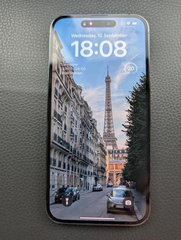 iPhone 14 Pro Max 128GB Purple beschikbaar voor biedingen