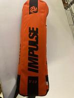PLKB Impulse 2.0 powerkite met bar, Ophalen of Verzenden, Zo goed als nieuw, Drielijns, Vlieger