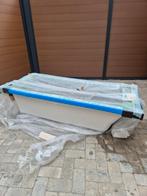 Bad, mat zwart acryl. Merk Xenz, Ophalen, Nieuw, Overige typen, Minder dan 100 cm