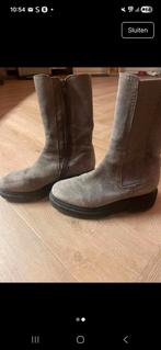 Gabor laarzen, Ophalen of Verzenden, Zo goed als nieuw, Grijs, Hoge laarzen