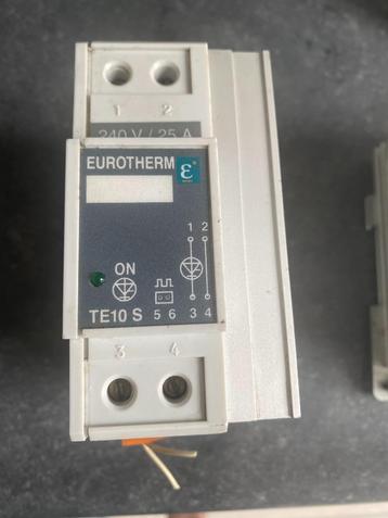 eurotherm beschikbaar voor biedingen