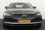 Volvo S90 2.0 198PK B4 Inscription Elektr. Trekhaak Pano-dak, Auto's, Gebruikt, 4 cilinders, 1723 kg, Bedrijf