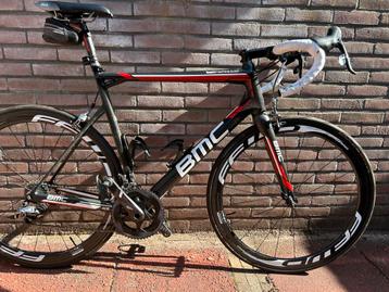 BMC team machine SL01 beschikbaar voor biedingen