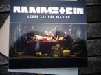 rammstein liebe ist fur alle da dubbel disc cd, Ophalen of Verzenden