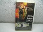 vhs 164b robin hood, Alle leeftijden, Ophalen of Verzenden, Gebruikt, Tekenfilms en Animatie