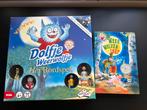 Dolfje Weerwolfje spel en boek, Ophalen of Verzenden, Gebruikt