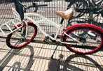Popal black fighter cruiser lowrider 22inch, Fietsen en Brommers, Ophalen, Gebruikt, Staal, Cruiser