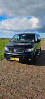 Volkswagen Transporter 2.5 TDI 174pk marge!, Auto's, Bestelauto's, Voorwielaandrijving, Stof, Volkswagen, 2500 kg