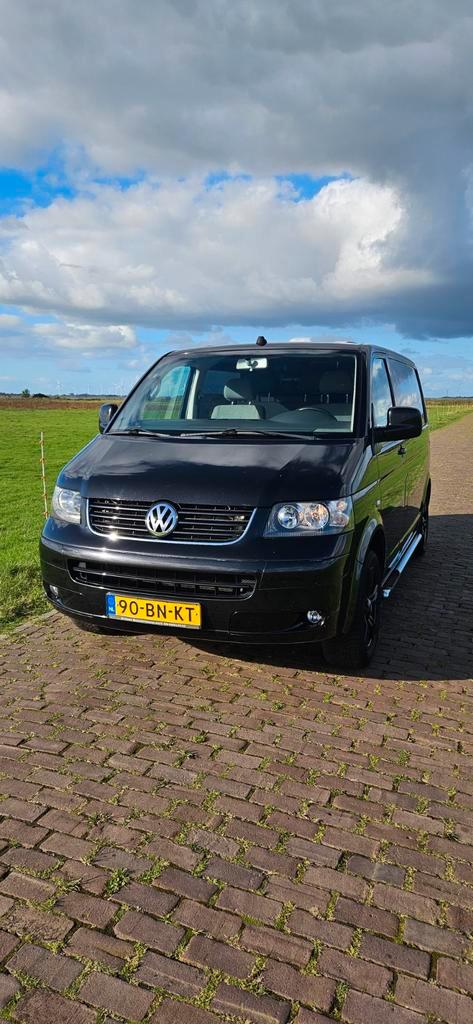 Volkswagen Transporter 2.5 TDI 174pk marge!, Auto's, Bestelauto's, Particulier, Achteruitrijcamera, Airbags, Airconditioning, Android Auto
