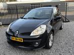 Renault Clio 1.6-16V Dynamique S Clima|Cruis Zwart, Auto's, Renault, Voorwielaandrijving, Gebruikt, Zwart, 4 cilinders