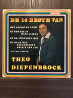Theo Diepenbrock ‎– De 14 Beste Van Theo Diepenbrock, Cd's en Dvd's, Ophalen of Verzenden, Gebruikt, 12 inch, Levenslied of Smartlap