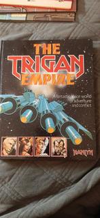 The trigan Empire, Ophalen