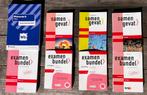 Examenbundels VWO en samengevat, Boeken, Schoolboeken, Ophalen of Verzenden, Zo goed als nieuw, VWO, Overige vakken