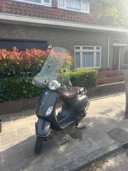 Vespa LX50 4T (4V) - prachtig en rijdt heerlijk!, Fietsen en Brommers, Scooters | Vespa, Zo goed als nieuw, Vespa LX, Ophalen