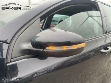 Buitenspiegel links LC9X Volkswagen Golf VI ('08-'13) beschikbaar voor biedingen