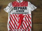 Wielershirt Arthur v Dongen De Jonge Renner Sephar afbouw, Bovenkleding, Ophalen of Verzenden, Santini, Heren