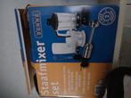 Staafmixer set, Ophalen of Verzenden, Zo goed als nieuw, Blender