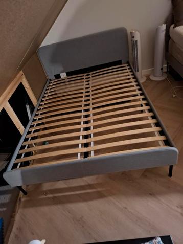 IKEA SLATTUM Bed 140x200 - Tweepersoonsbed beschikbaar voor biedingen