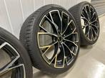 19'' VW Golf 8R GTI Warmenau Grijs 5H0601025AL Velgen Banden, 19 inch, Gebruikt, Banden en Velgen, Ophalen of Verzenden