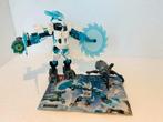 lego 70782 Protector of Ice, Ophalen of Verzenden, Zo goed als nieuw, Complete set, Lego