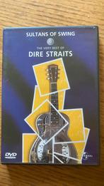 The Very Best of Dire Straits (dvd), Alle leeftijden, Ophalen of Verzenden, Zo goed als nieuw