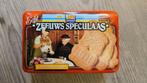 Oud 'Zeeuws Speculaas' blik, Ophalen of Verzenden, Gebruikt, Overige, Overige merken