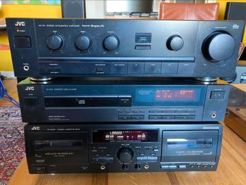 JVC AX-311 versterker beschikbaar voor biedingen