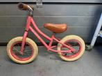 Roze Banwood loopfiets, Ophalen of Verzenden, Gebruikt, Loopfiets