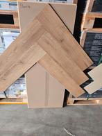 81m² (Klik Visgraat PVC) Bonito/ Almere Poort, Bruin, 75 m² of meer, Nieuw, Vinyl