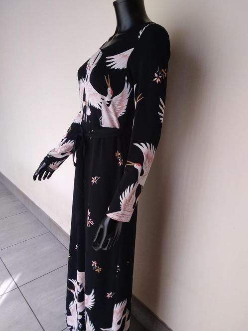 Lange zomerjurk, Kleding | Dames, Jurken, Zo goed als nieuw, Maat 34 (XS) of kleiner, Onder de knie, Verzenden