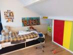 Bed 200x90 met lades en lattenbodem, Huis en Inrichting, Slaapkamer | Bedden, Ophalen, 90 cm, Eenpersoons, Wit