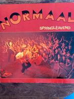 Normaal - Springlèavend LP, Ophalen of Verzenden, Gebruikt, 12 inch, Rock-'n-Roll