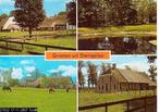 Ansichtkaart	Dwingeloo	4-luik, Verzenden, 1960 tot 1980, Gelopen, Drenthe
