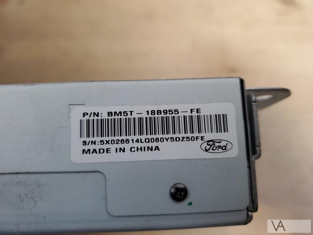 Ford Focus 3 2015 - 2020 navigatie display bm5t-18b955-fe, Ophalen of Verzenden, Gebruikt, Ford