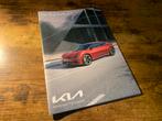 Kia EV6 GT Brochure 2022 NL, Boeken, Auto's | Folders en Tijdschriften, Overige merken, Ophalen of Verzenden, Zo goed als nieuw