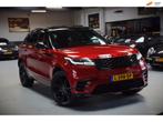 Land Rover Range Rover Velar 2.0 I4 Turbo AWD R-Dynamic SE P, Auto's, Gebruikt, Zwart, 4 cilinders, Range Rover Velar