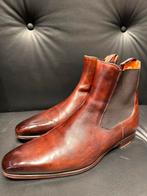 Magnanni 27757 Chelsea boots (41), Bruin, Boots, Ophalen of Verzenden, Zo goed als nieuw