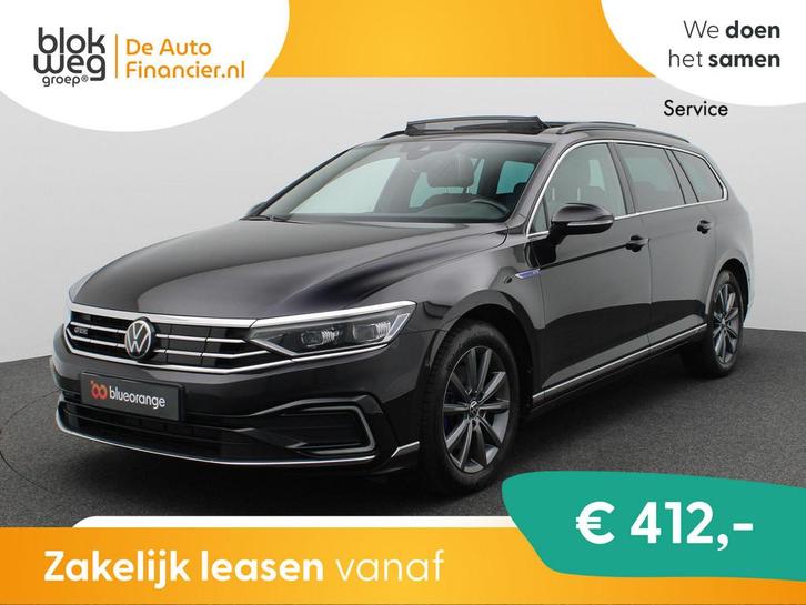 Volkswagen Passat Variant 1.4 TSI PHEV GTE Busi € 29.900,0, Auto's, Volkswagen, Bedrijf, Te koop, Passat, ABS, Adaptive Cruise Control