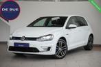 Volkswagen Golf 1.4 TSI GTE GTI|Org NL|MY2016|CarPlay|Execut, Stof, Gebruikt, 4 cilinders, Wit
