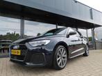 Audi A1 35 TFSI Epic S-tronic 150 Pk Ecc Cruise Navi Led Pdc, 4 cilinders, 150 pk, Blauw, Origineel Nederlands
