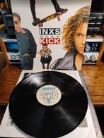 INXS - Kick LP Vinyl, Ophalen of Verzenden, Zo goed als nieuw, 12 inch, Poprock