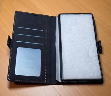Samsung Galaxy S25 Ultra Flip Hoesje - Zwart - NIEUW beschikbaar voor biedingen