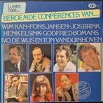 Luister naar beroemde conferences, Cd's en Dvd's, Ophalen of Verzenden, Zo goed als nieuw, Overige formaten, Humor en Cabaret