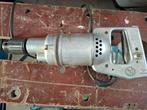 Boormachine Van der Heem Vintage, Doe-het-zelf en Verbouw, Gereedschap | Boormachines, Ophalen, Gebruikt, 600 watt of meer, Boormachine