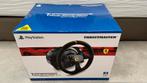 Thrustmaster T300 Ferrari Alacantra edition (nieuwstaat), Spelcomputers en Games, Spelcomputers | Sony PlayStation Consoles | Accessoires