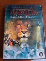 Narnia: De Leeuw, De Heks en de Kleerkast DVD, Avontuur, Gebruikt, Ophalen of Verzenden, Film