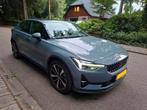 Polestar 2 300kW Long Range Dual Motor 408pk Aut 2021 Grijs, Auto's, Automaat, Polestar 2, Stof, Zwart