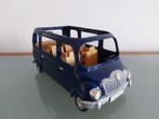 Sylvanian families Blauwe Speelgoed Bus, Ophalen of Verzenden, Zo goed als nieuw