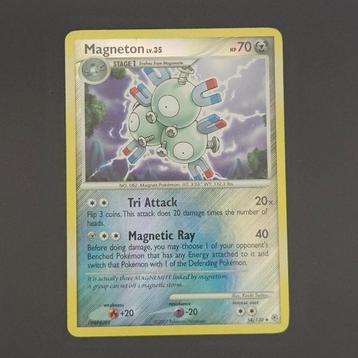 Magneton Lv.35 (DP 54) beschikbaar voor biedingen