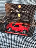Shell Ferrari’s collectie 8-del in doos, Hobby en Vrije tijd, Modelauto's | 1:43, Nieuw, Overige merken, Ophalen of Verzenden